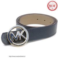 michael kors logo-medallion leer groot zwart accessoires Outlet Amsterdam 1eq5e463